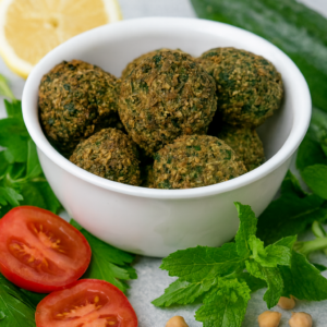 Party Falafels – 20 Pieces